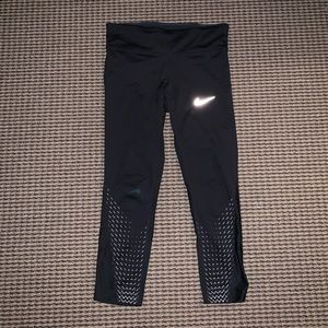 Nike dri-fit 7/8 leggings